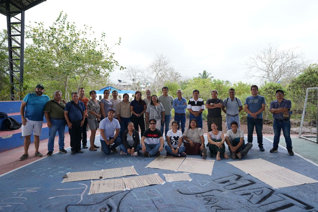 Celebremos el Día Internacional de la Educación: Un Compromiso con la Sostenibilidad en Galápagos