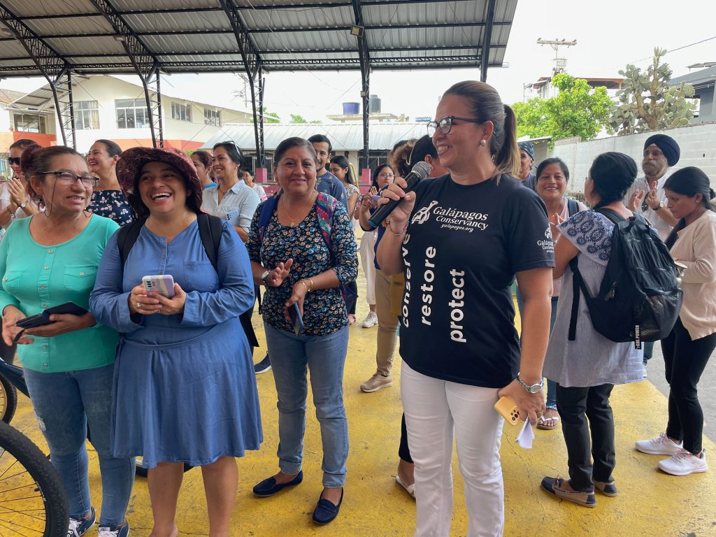 Celebrating International Education Day: A Commitment to Sustainability in Galápagos