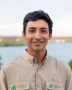 Team Galápagos Adrian Cueva