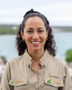 Team Galápagos Gabriela Vivas