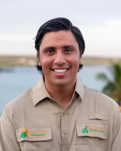 Team Galápagos Janaí Yépez