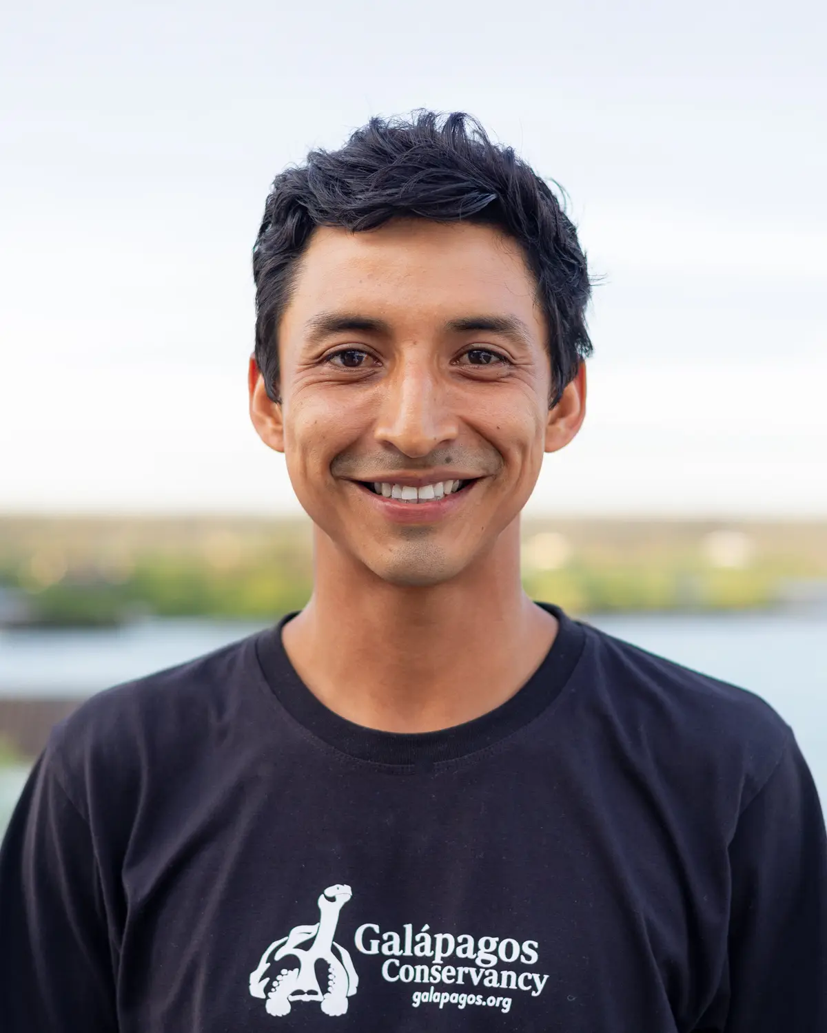 Team Galápagos Adrian Cueva