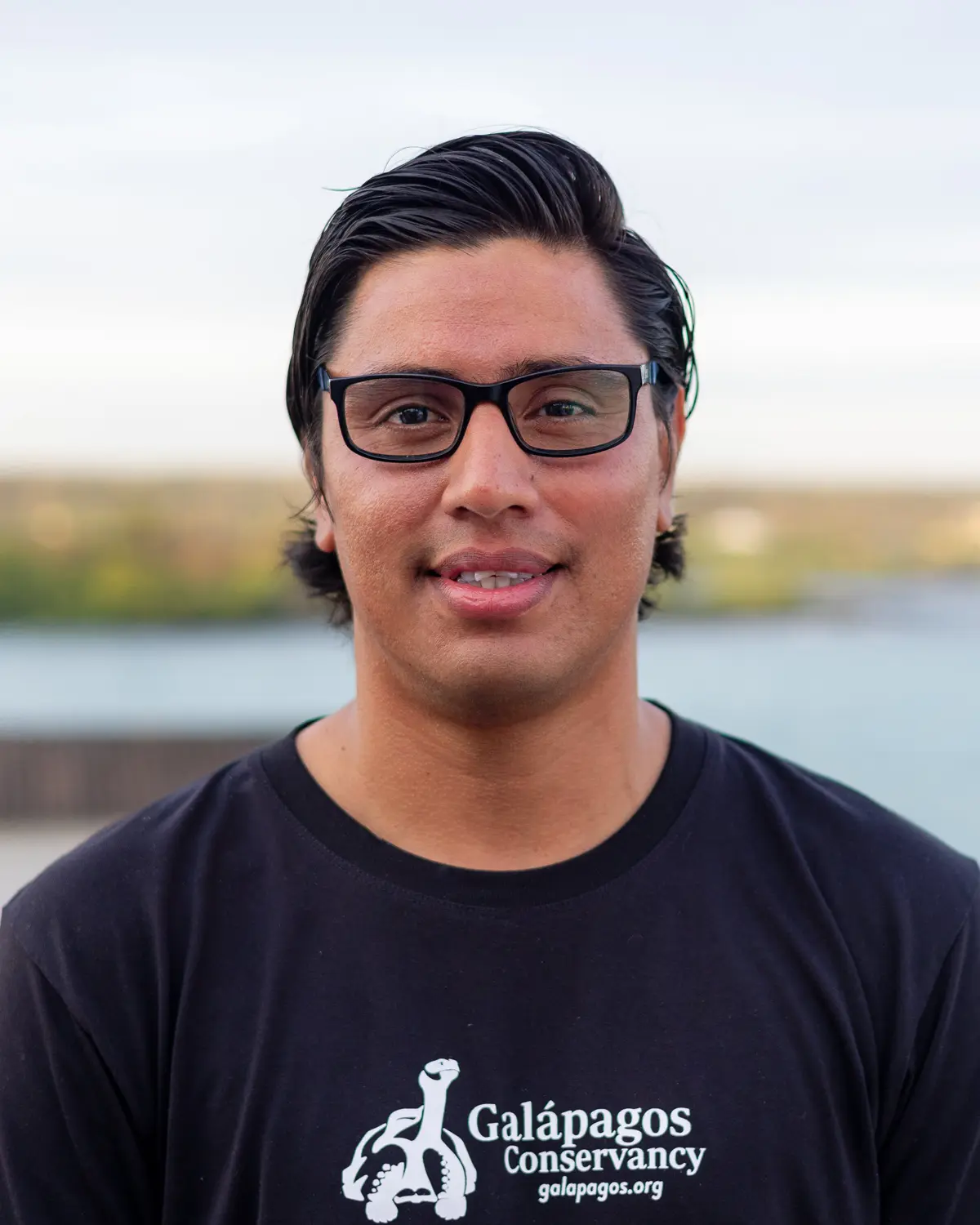 Team Galápagos Janaí Yépez