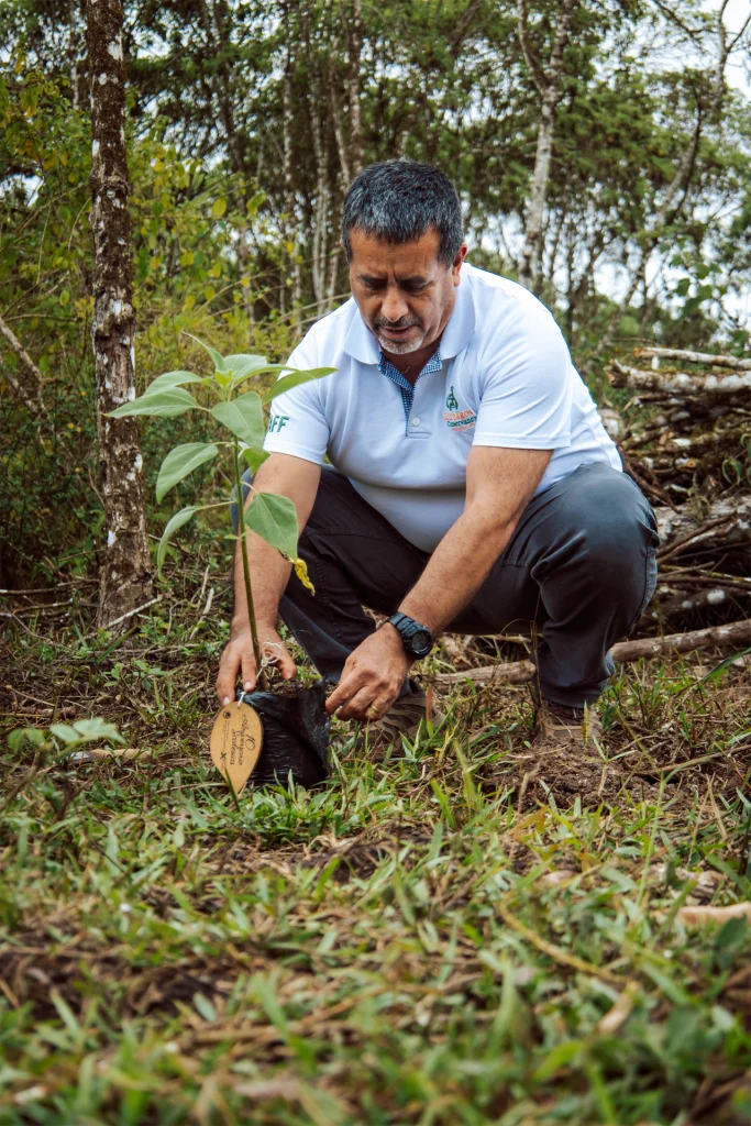 Gracias a una alianza de colaboración, se ha renovado el Vivero de Árboles del Parque Nacional de Galápagos