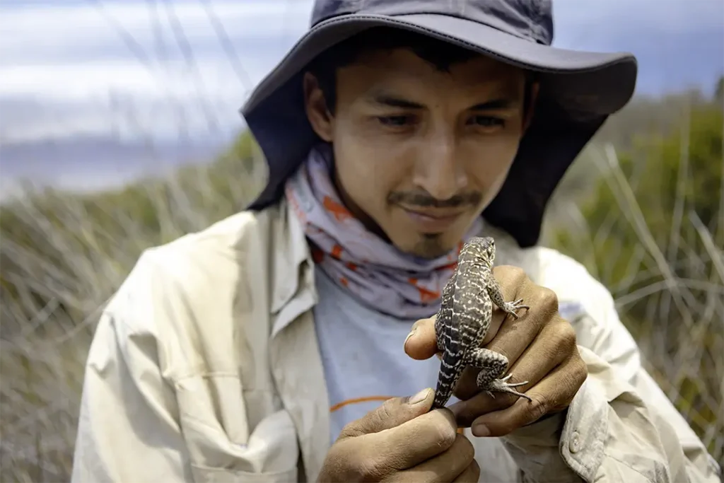 Ciencia con Acento Galapagueño