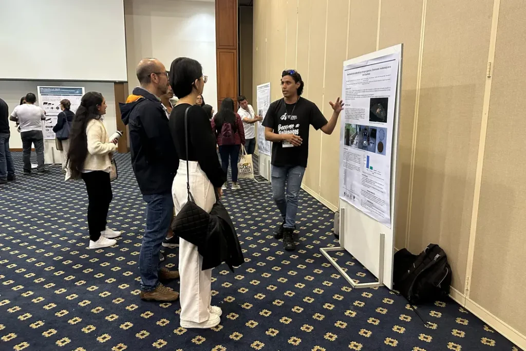 Ciencia con Acento Galapagueño