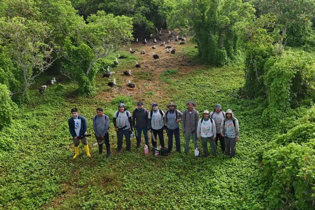 Española: An Island Reborn Through Science and Human Commitment