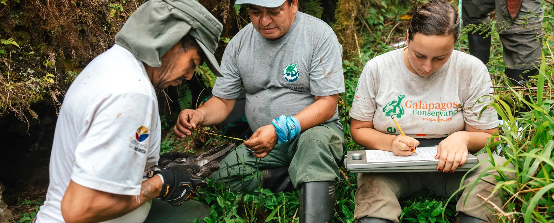 Ciencia en Defensa de una Especie en Peligro