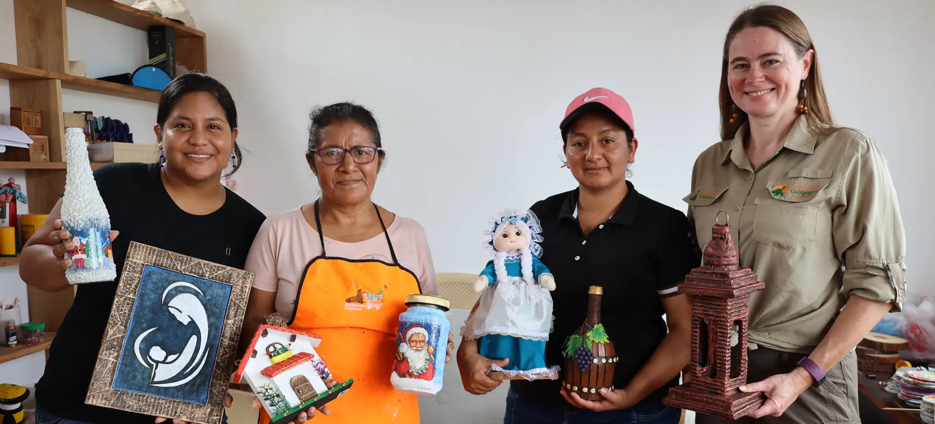 Galápagos Conservancy Lanza su Séptima Convocatoria de Subvenciones Comunitarias