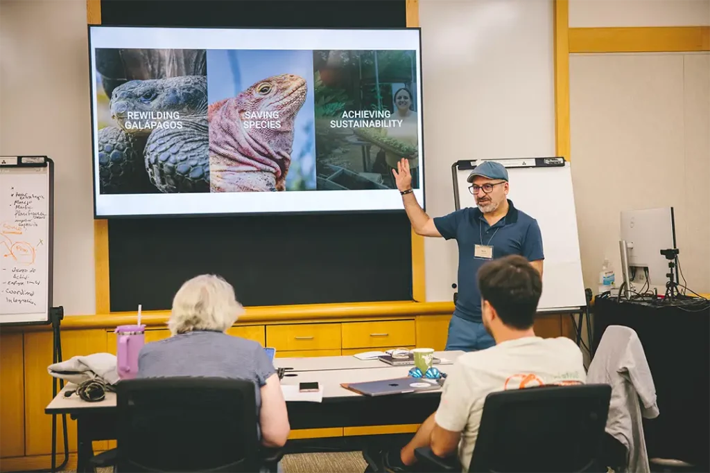 Conservation Begins Within: A Look Inside Our Annual Staff Retreat