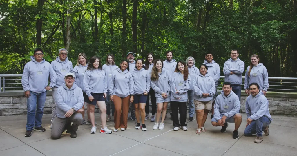 Conservation Begins Within: A Look Inside Our Annual Staff Retreat