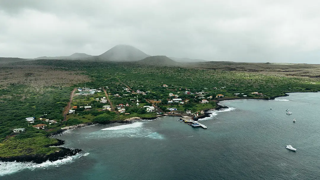 Floreana: The Eden That Breathes Again