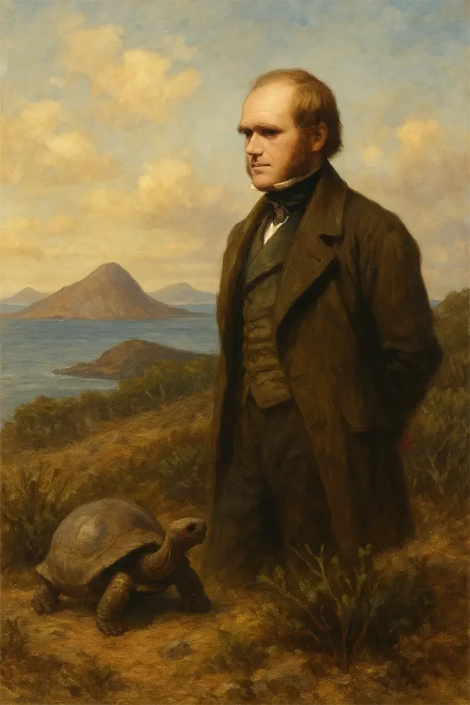 The Other Galápagos Story: 190 Years After Darwin