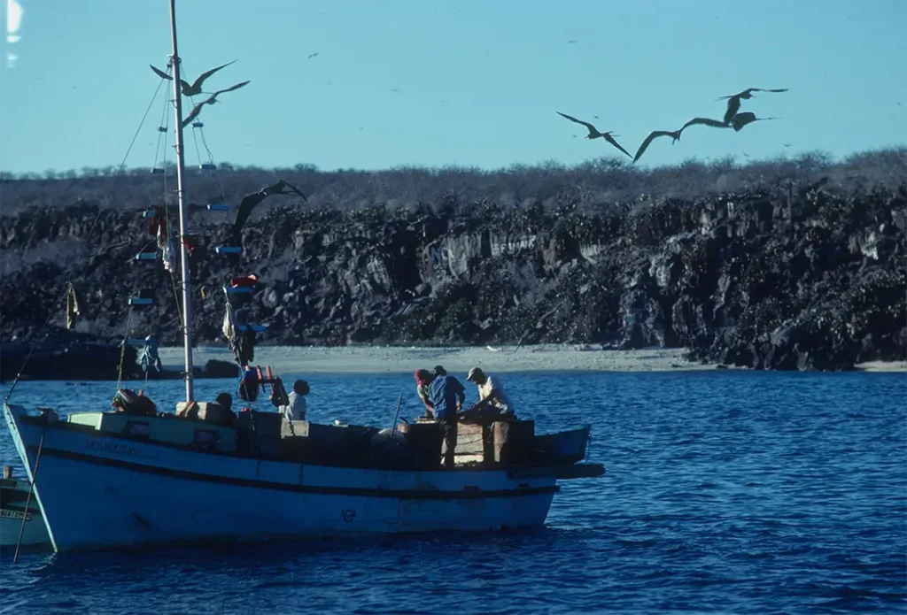 The Other Galápagos Story: 190 Years After Darwin