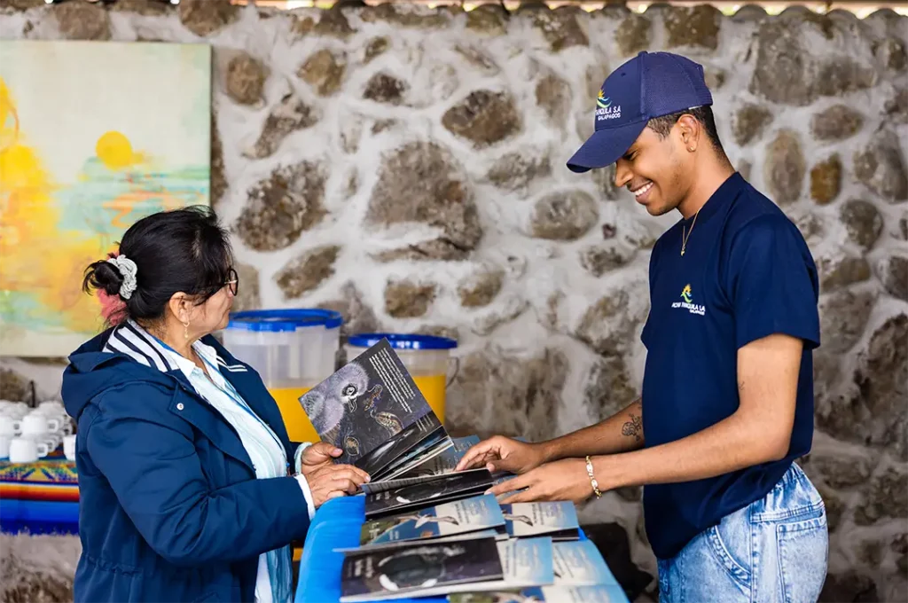 Pepe the Petrel: When Reading Becomes an Act of Conservation