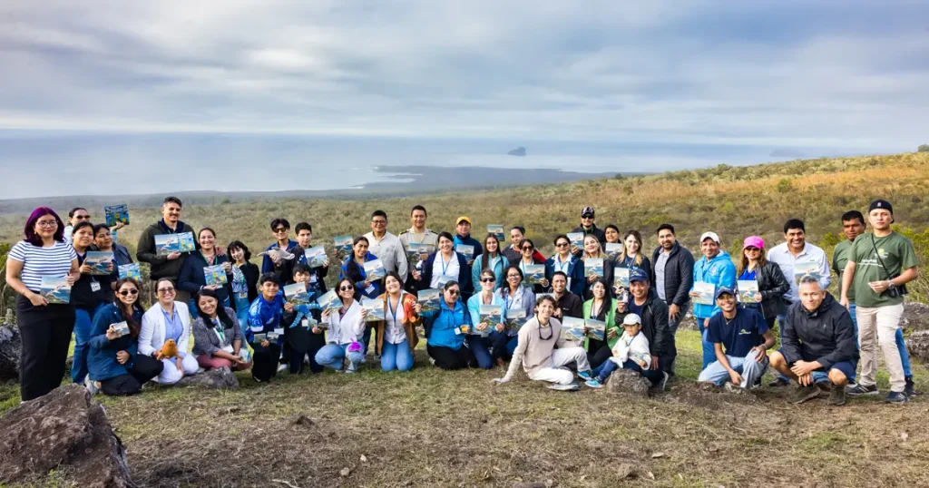 Pepe the Petrel: When Reading Becomes an Act of Conservation