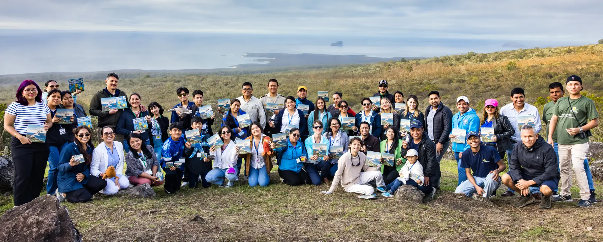 Pepe the Petrel: When Reading Becomes an Act of Conservation