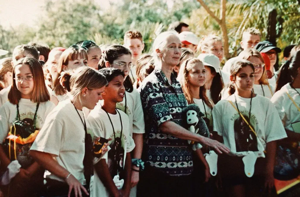 Galápagos Conservancy Honors the Life and Legacy of Jane Goodall