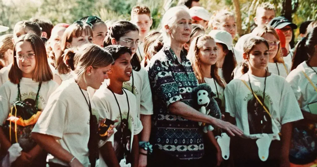 Galápagos Conservancy Honors the Life and Legacy of Jane Goodall