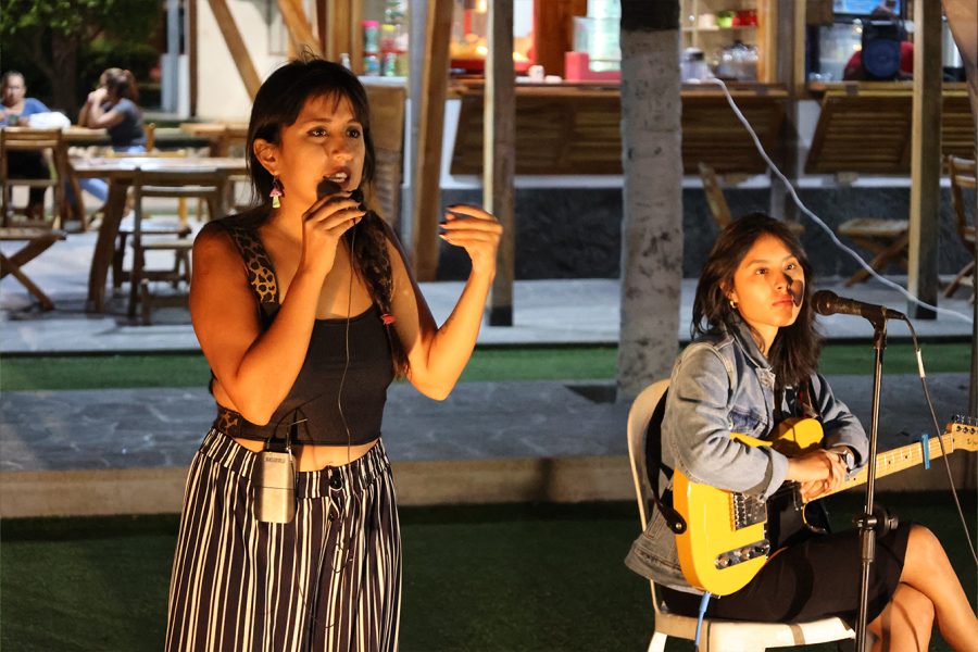 Lisseth Valdiviezo of Alas de Luna