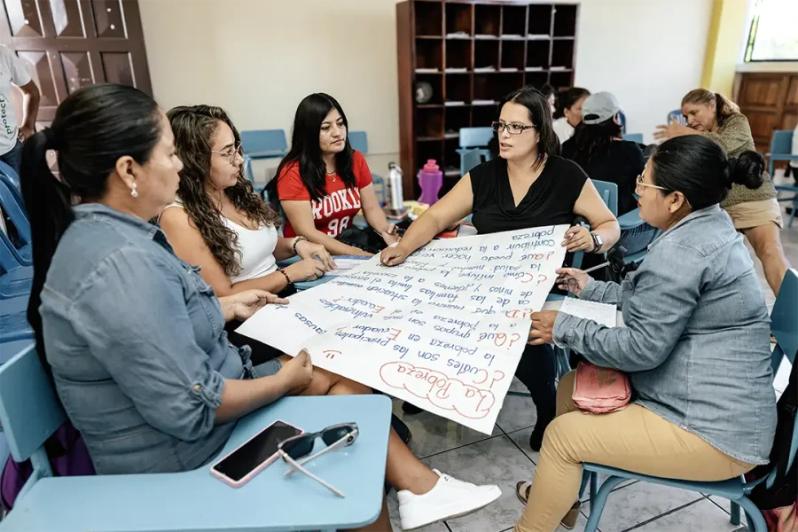 Educating Students for Sustainability